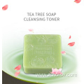 Organic remedy natural tea tree oil soap